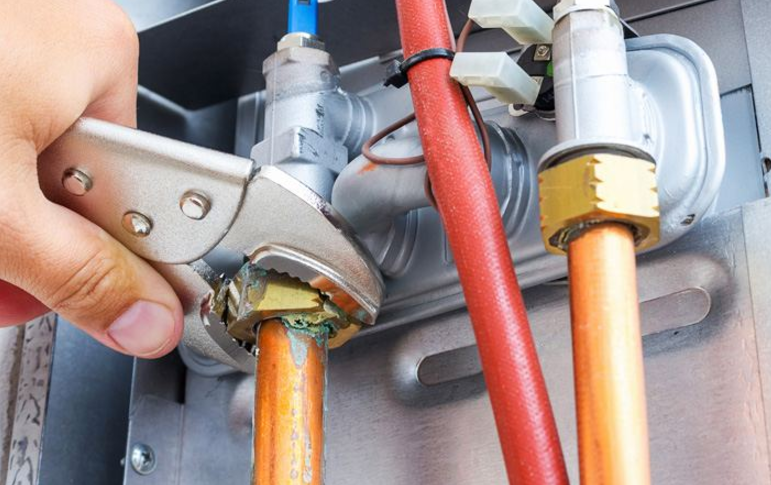 Boiler Repair & Installation Service